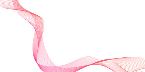 digital future technology concept, contour line patterned background illustration, twisted curve lines and blend effect, modern curved wavy geometric lines.