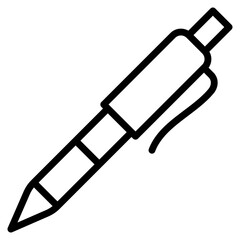 Pen  Icon 