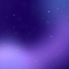 Obraz premium 밤하늘 별 은하수