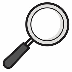 magnifying glass icon