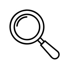 magnifying glass icon