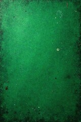 Green grunge background with rough scratches and distressed textures, green,  dirty