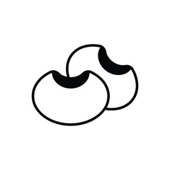 Legumes Vector icon
