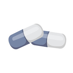 Pills, capsules. Can be used in pharmaceutical marketing materials, blogs or articles, websites and e-commerce platforms selling medications or health products