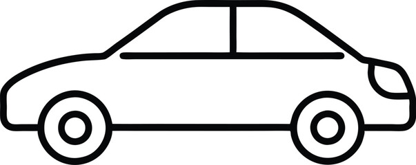 car vector illustration