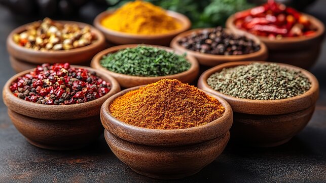 poy spice consists of seven different spices from which it gets its name these spices are chili pepper thyme cumin mint fenugreek sumac,chili powder