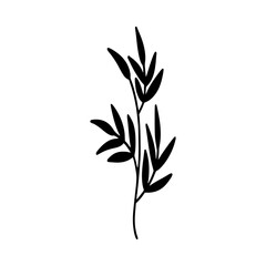 Leaves icon