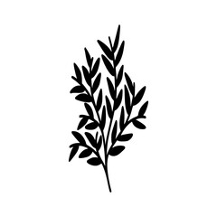 Leaves icon