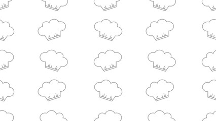 Kitchen utensils seamless pattern background. Kitchen set seamless pattern. Doodle of kitchen set, cooking utensils seamless pattern. Perfect for fabrics, textiles, wallpaper, decor, print, packaging