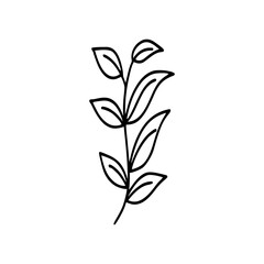 Leaves icon