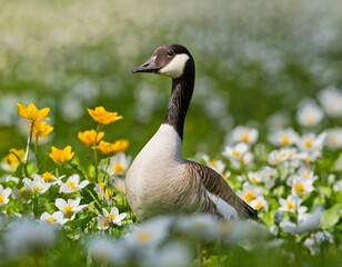 Obraz premium In der Natur