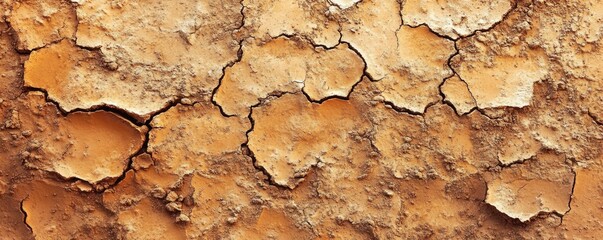An agricultural-inspired soil background, textured with natural, raw elements.