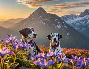 In der Natur