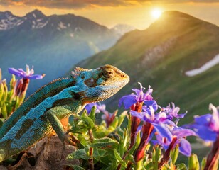 In der Natur
