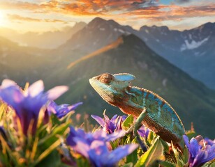 In der Natur