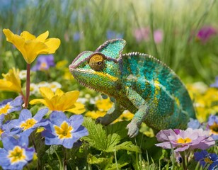 In der Natur