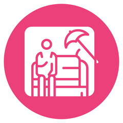 Behavior Therapy Vector Icon