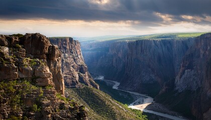 angst und mut schlucht