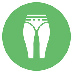 Leggings Vector Icon