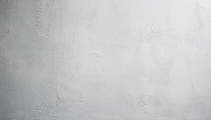 Fototapeta premium light gray stucco texture background premium white wallpaper with copy space