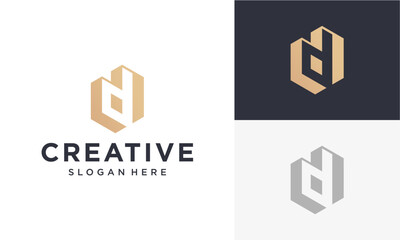 initial d vector logo