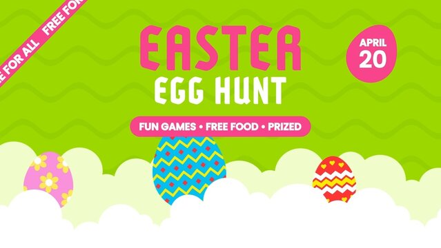 Easter Holiday Promotion Discount