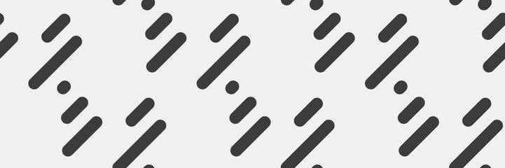 Abstract geometric pattern featuring diagonal lines and dots on a light gray background.  Modern, minimalist design ideal for website backgrounds, textile prints, or presentation templates.