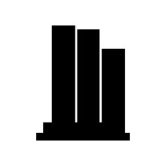 Skyscraper icon