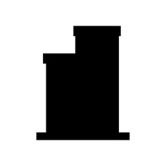 Skyscraper icon