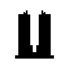 Skyscraper icon