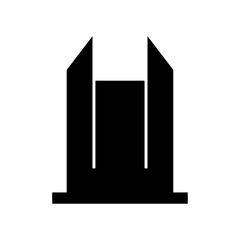 Skyscraper icon