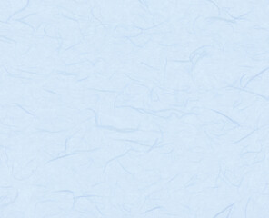 雲龍和紙　水色