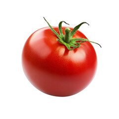 tomato isolated on white background