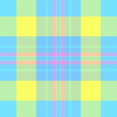 Delightful pastel plaid pattern.  Perfect for springsummer designs, textiles, or backgrounds.  Soft, cheerful colors evoke feelings of happiness and tranquility.