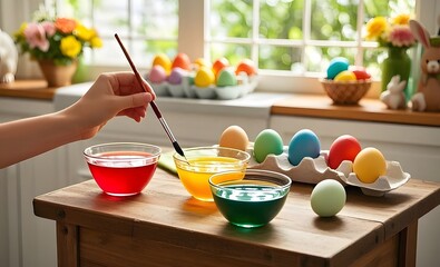 hand holding a glass of juice