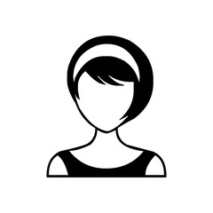 Woman icon