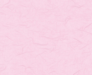 雲龍和紙　ピンク色