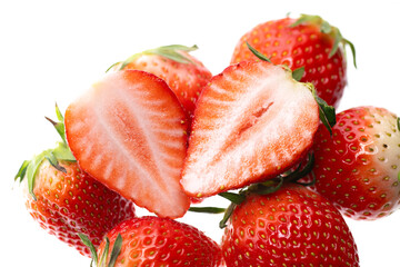 新鮮なイチゴ
