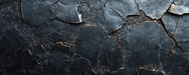Fototapeta premium A weathered stone texture with coarse grains, offering a solid, earthy backdrop.