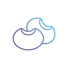 Legumes Vector icon