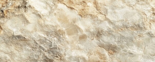 Naklejka premium A coarse stone texture with natural stone grain and rough, uneven details.