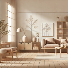 modern living room