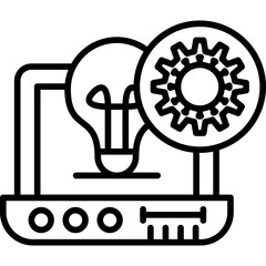 Business And Finance Icon Vector Element