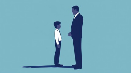 Father and Son: A Legacy of Success