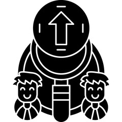 Arrow Icon Vector Element