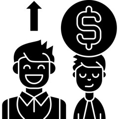 Business And Finance Icon Vector Element