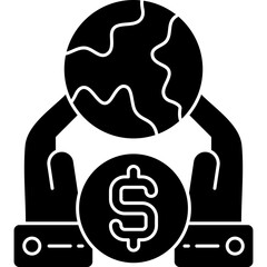 Collaboration Icon Vector Element