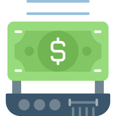 Business And Finance Icon Vector Element