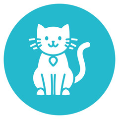 Pet Companion Vector Icon