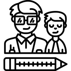 Discussion Icon Vector Element